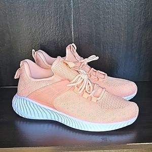 Pink Women Tennis Shoes Size 9.5